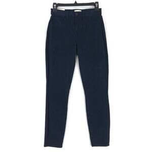 L'Agence jeans Margot High rise skinny